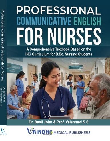 PROFESSIONAL COMMUNICATIVE ENFLISH FOR NURSES