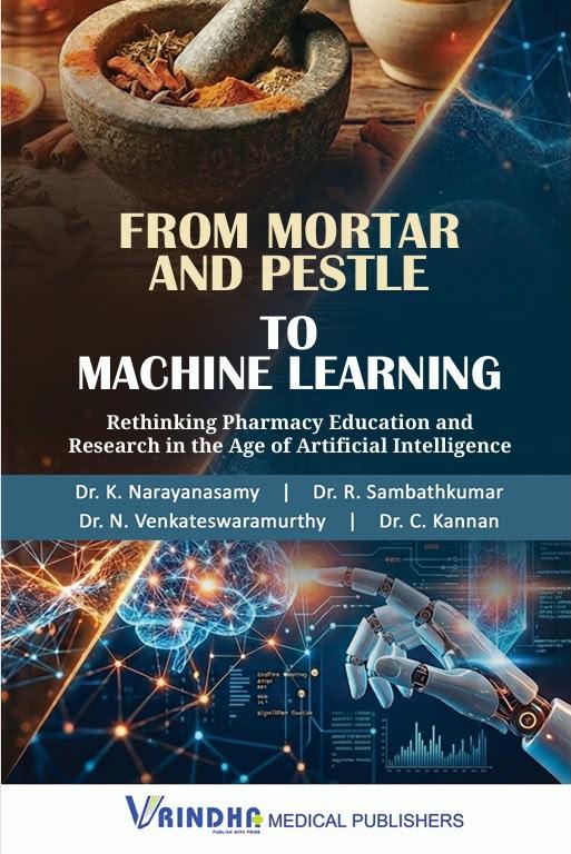 FROM MORTAR AND PESTLE TO MACHINE LEARNING