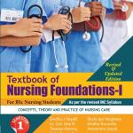 TEXTBOOK OF NURSING FOUNDATION (2 VOL SET)