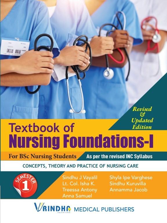 TEXTBOOK OF NURSING FOUNDATION (2 VOL SET)